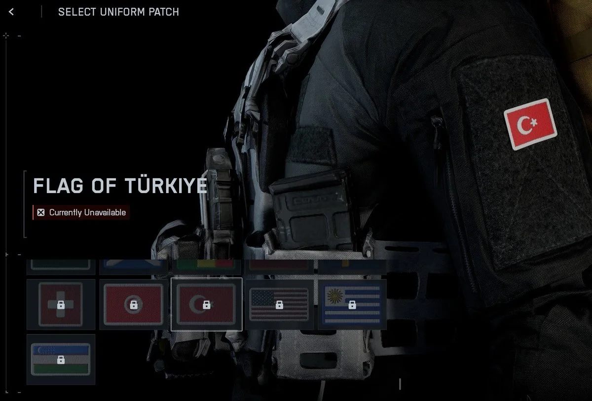 Battlefield 6, Türk bayrağı, oyun yaması, ücretsiz içerik, oyun haberleri
