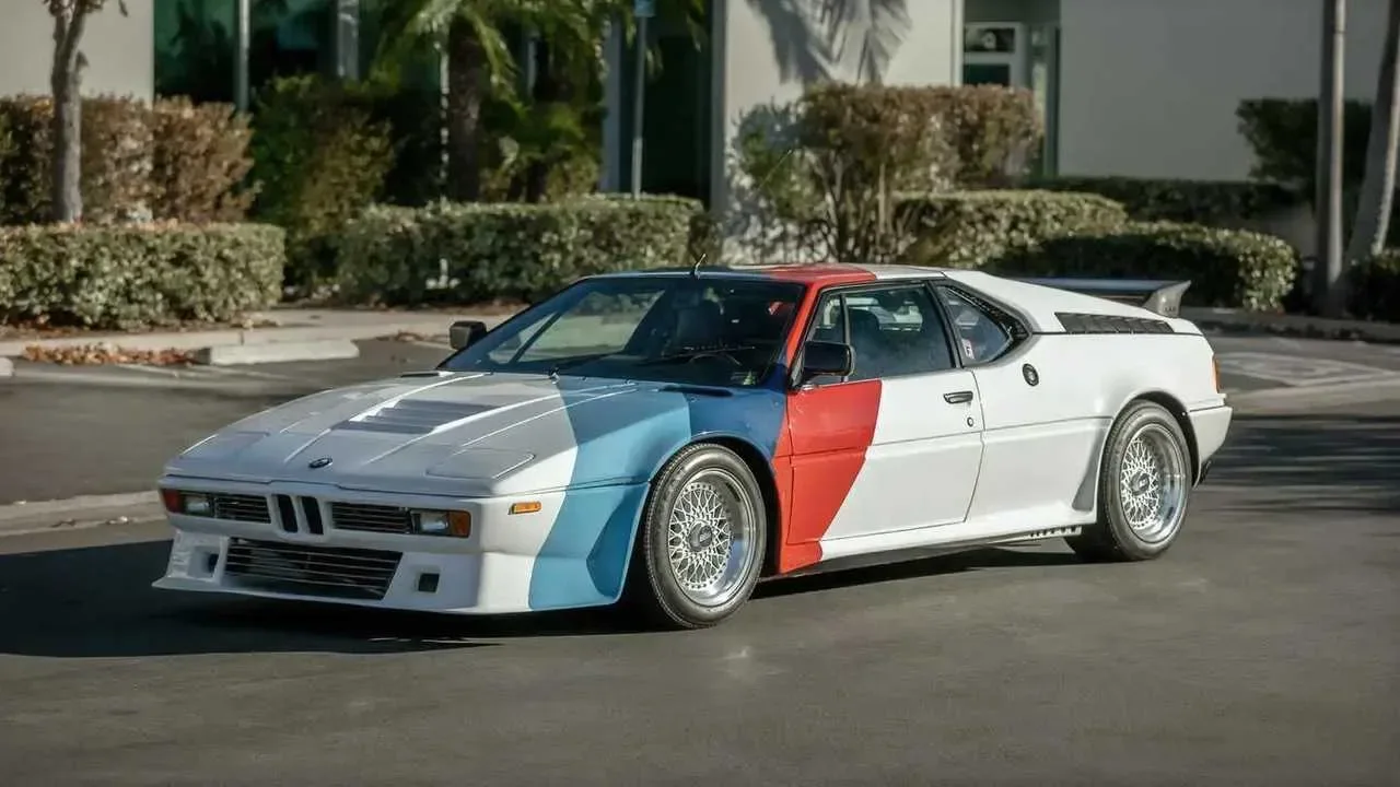 BMW M1 Geri mi Dönüyor? Sürpriz Açıklama