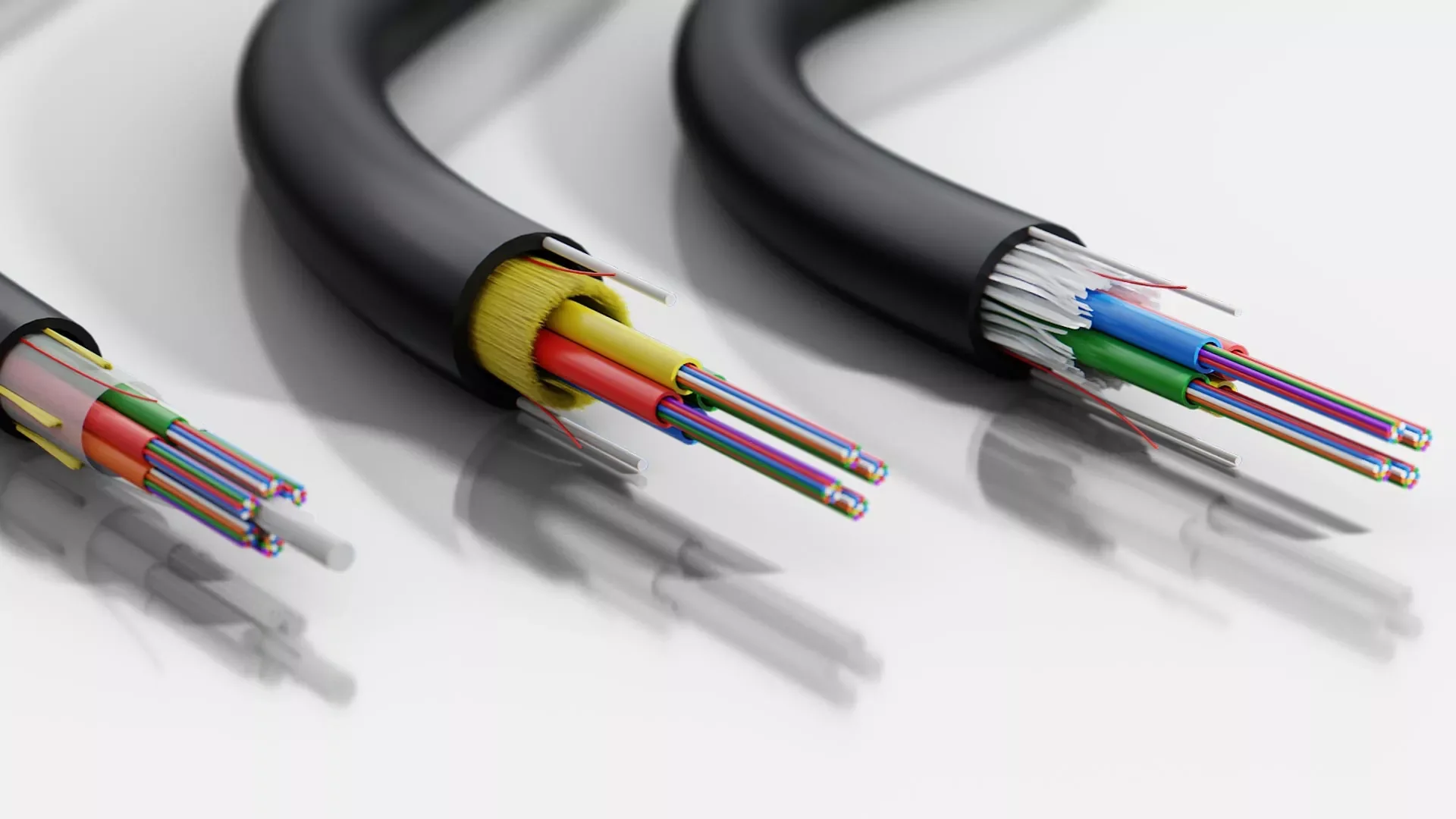 fiber optik, hollow-core fiber, internet hızı, iletişim teknolojileri, veri iletimi