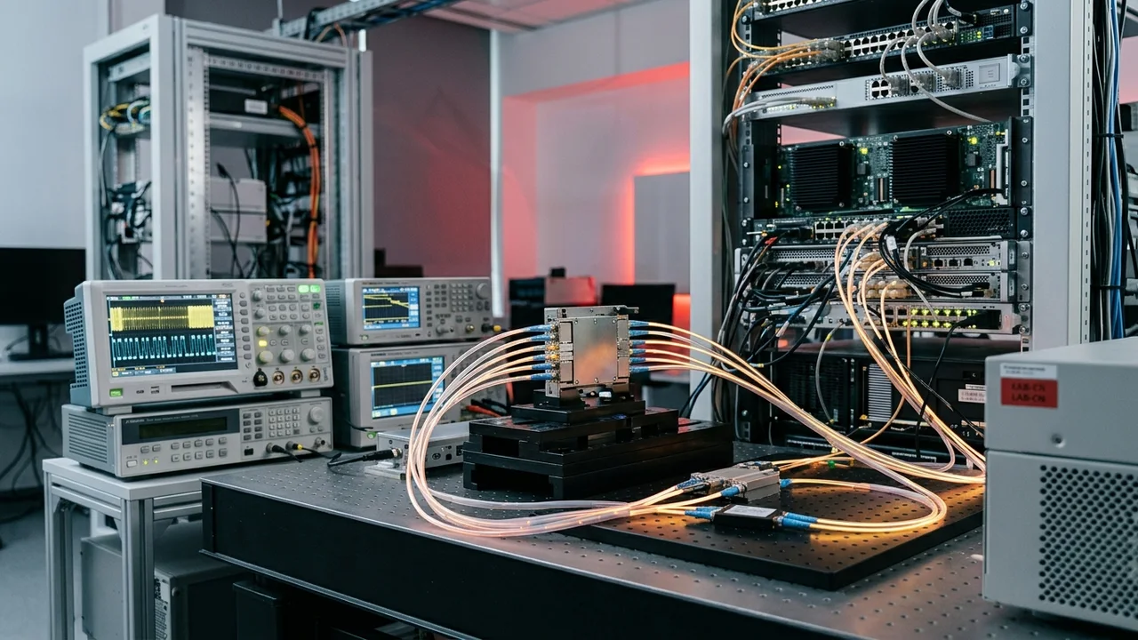 Çin’de Geliştirilen Fiber Teknolojisi Rekor Kırdı
