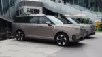 XPeng GX, SUV, elektrikli araç, otomobil, Range Rover