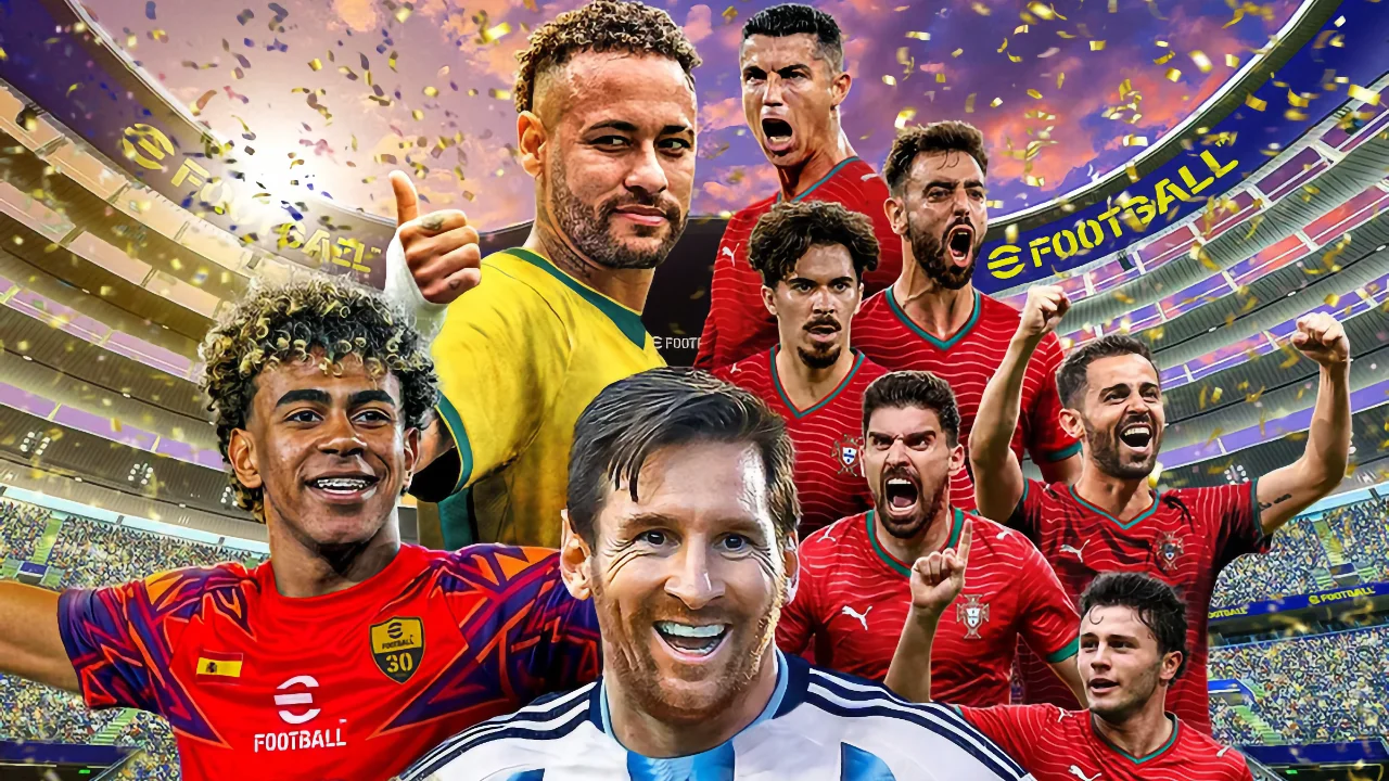 Konami’nin Efsanevi Futbol Ruhu Geri Dönüyor: eFootball Kick-Off İncelemesi