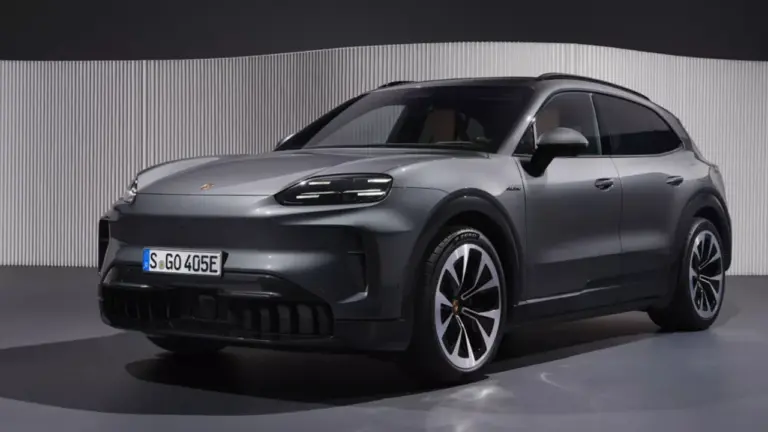 Porsche, Cayenne, elektrikli otomobil, Porsche Türkiye, SUV
