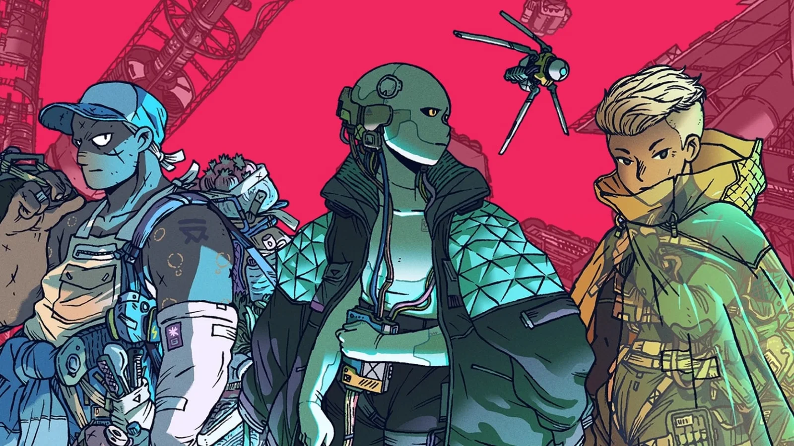 epic-games-storeda-bu-haftanin-ucretsiz-oyunlari-belli-oldu Epic Games Store, ücretsiz oyun, Citizen Sleeper, ROBOBEAT, oyun dünyası