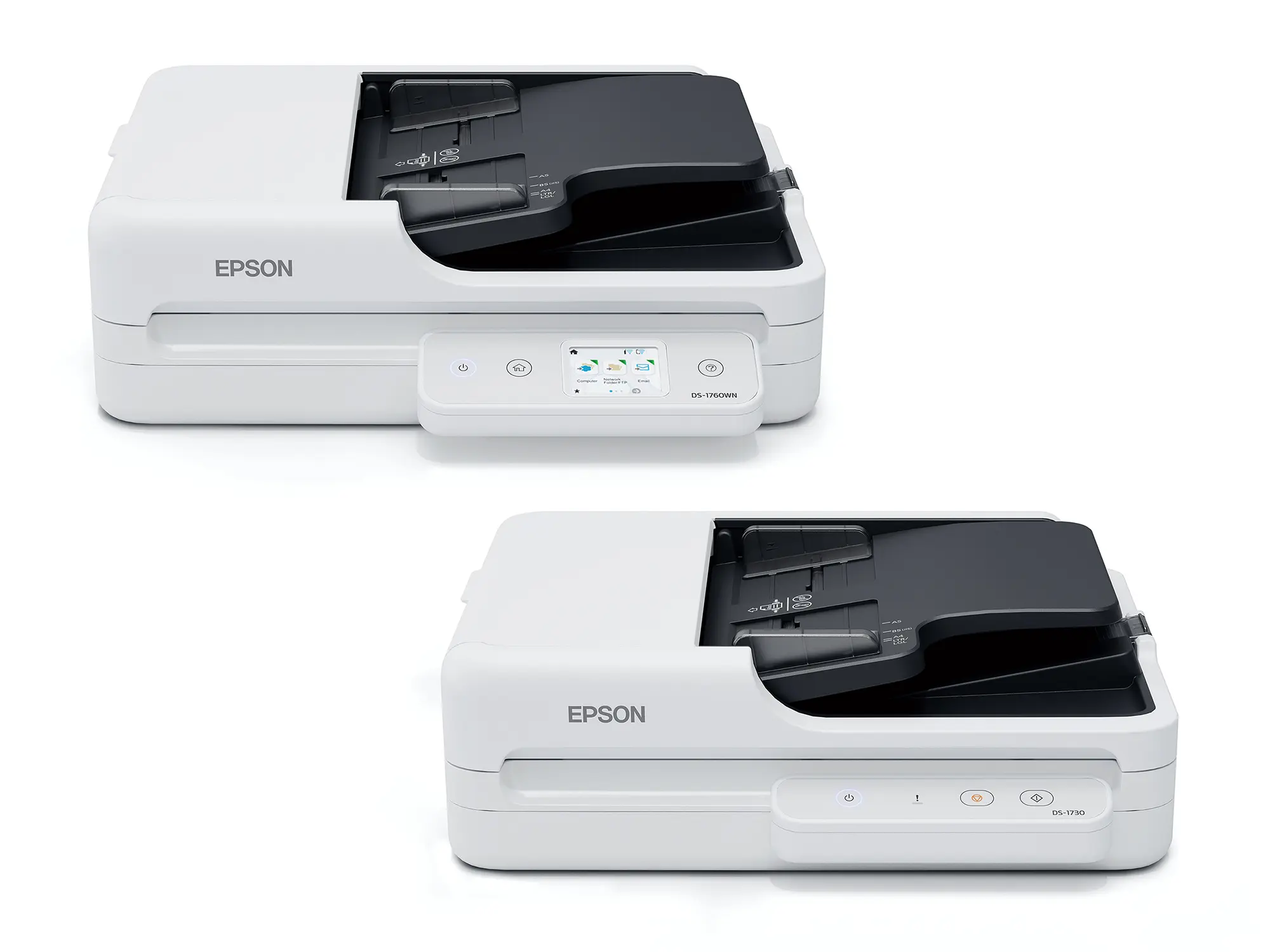 epson ecotank red dot