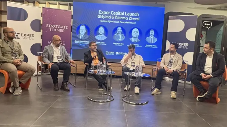 Exper Capital, girişimcilik, yatırımcı, StartGate Tekmer, girişim