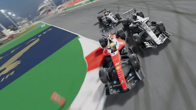 EA Sports F1 25, PSSR, PS5 Pro, 2026 Sezon Paketi, Codemasters