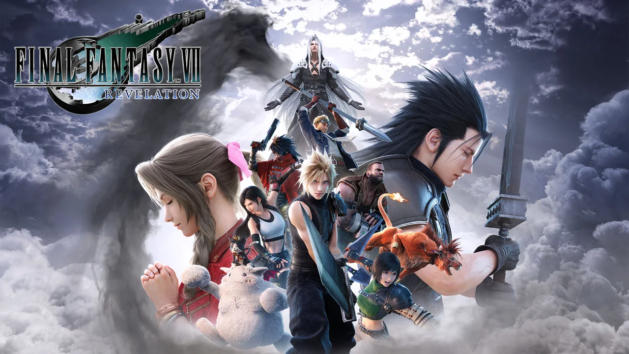 Final Fantasy VII Revelation 2027’de Geliyor