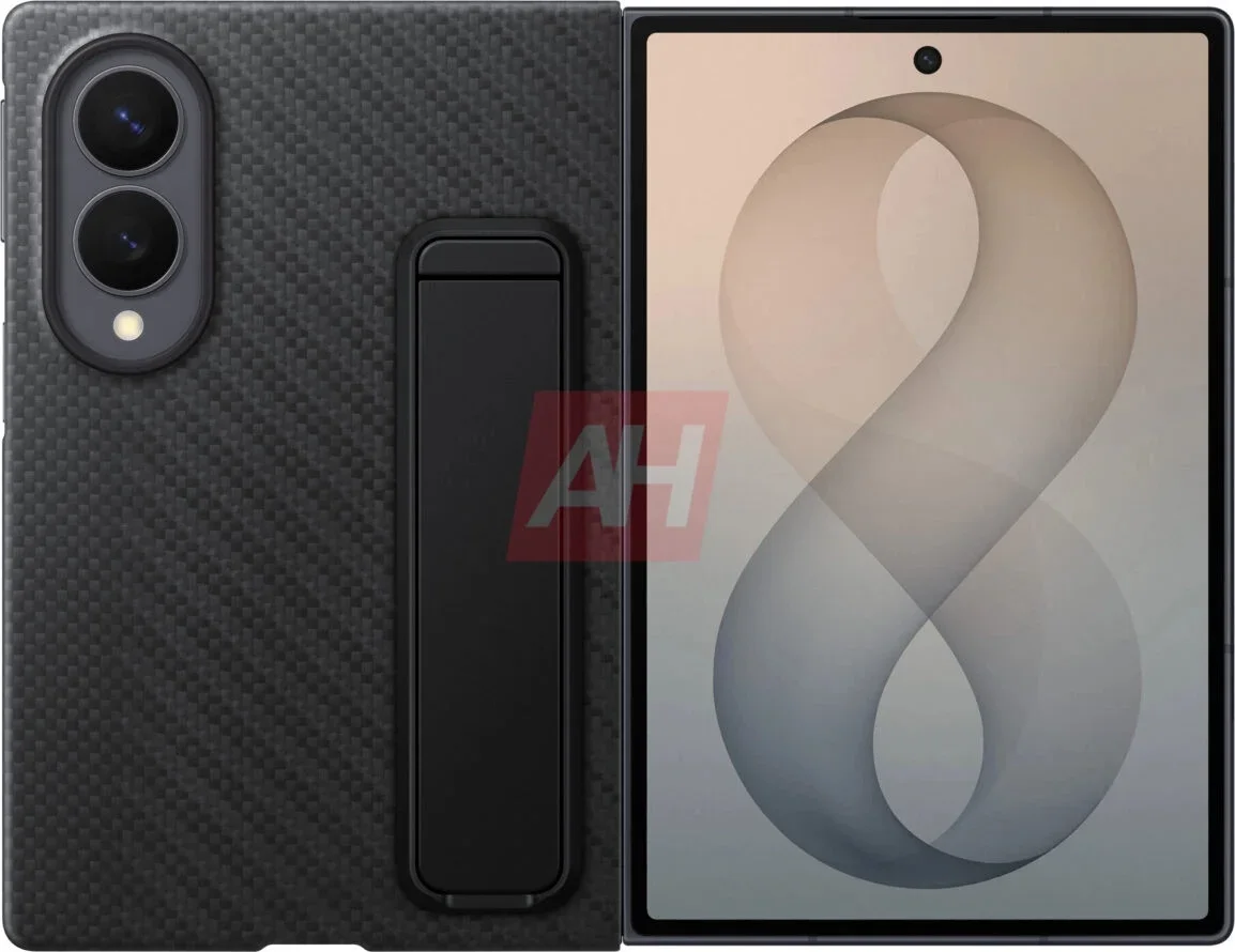 Samsung, Galaxy Z Fold 8, Galaxy Z Flip 8, akıllı telefon kılıfları, katlanabilir telefon