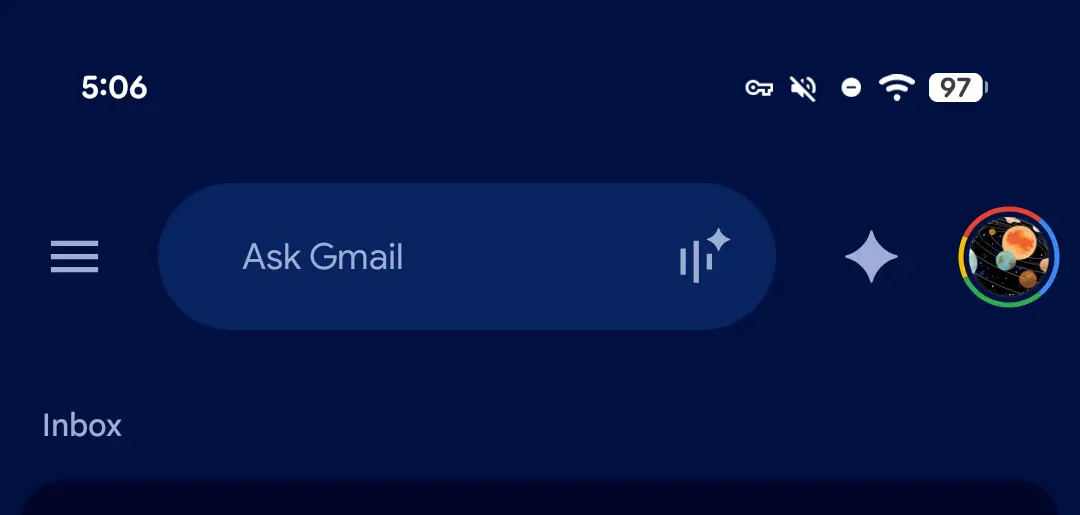 gmail live android ve ios icin test edilmeye baslandi 1