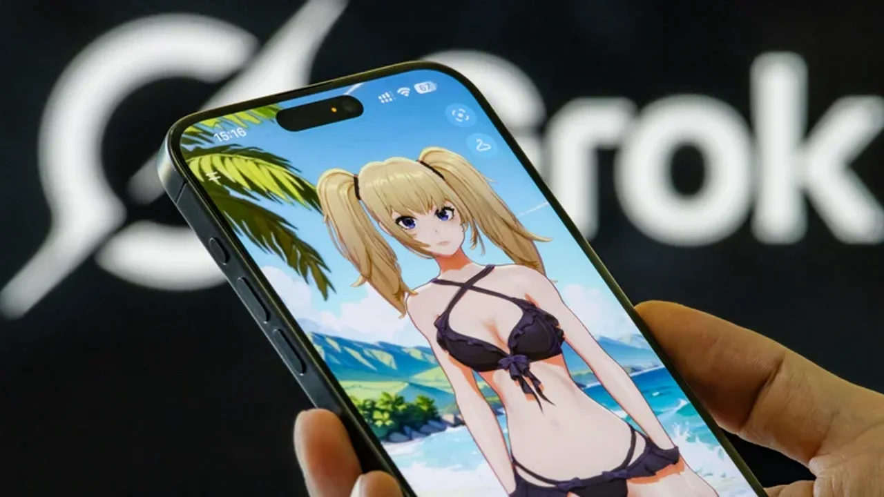 Grok, xAI, yapay zeka, NSFW, SpaceX