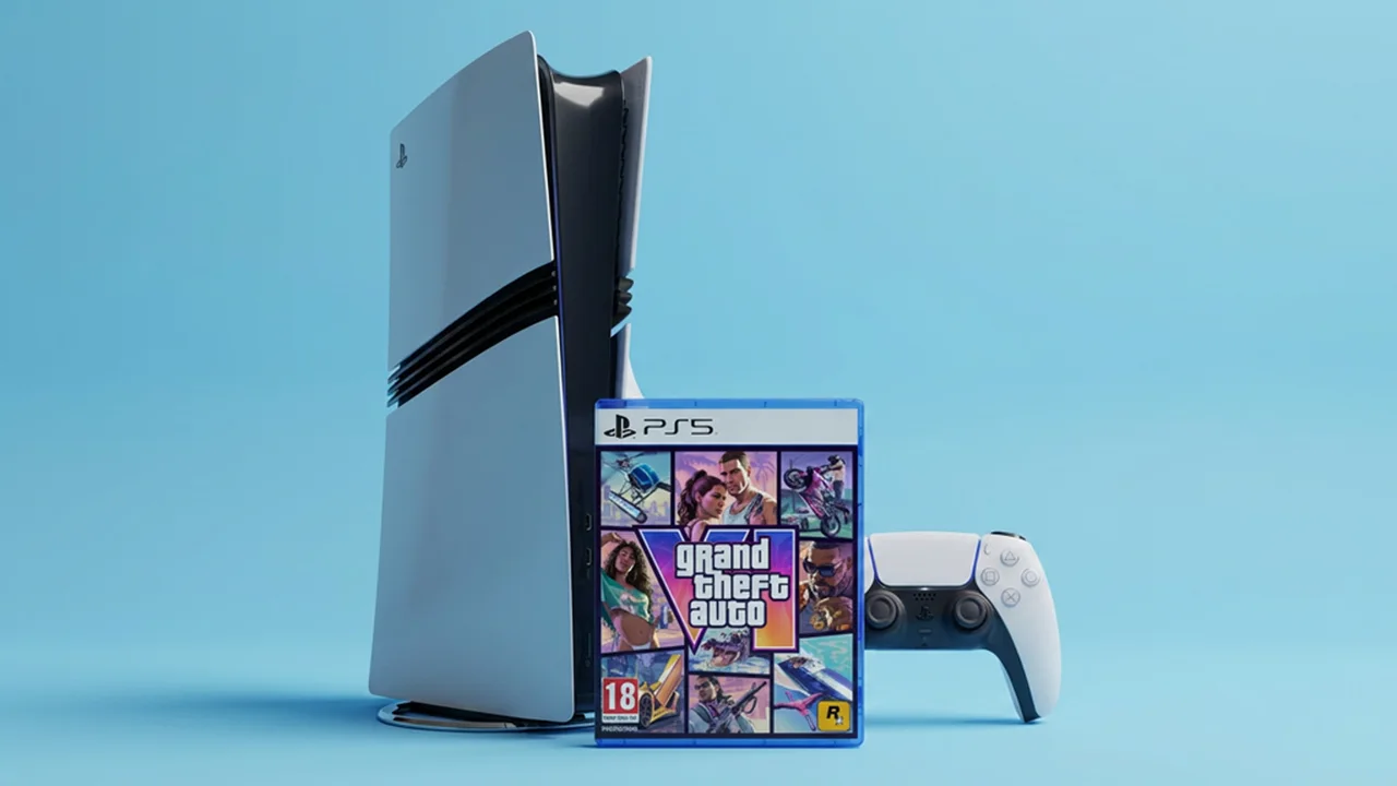 GTA 6 için En İyi Deneyim PS5 Pro’da mı?