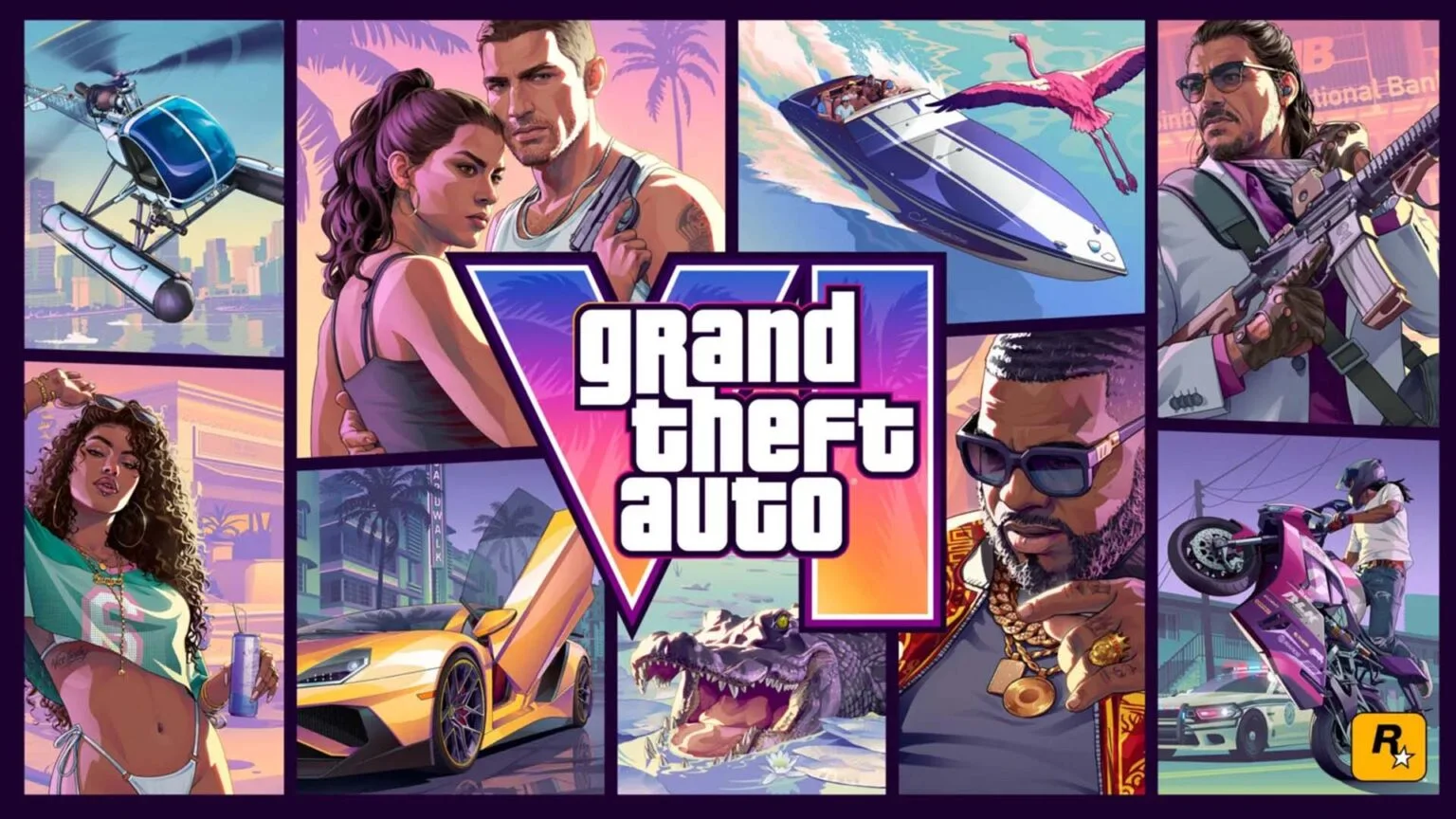 GTA 6, GTA VI, Rockstar Games, ön sipariş, oyun