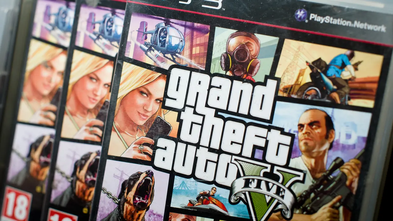 GTA 5 