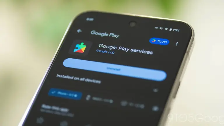 Android Sistem Güncellemesi