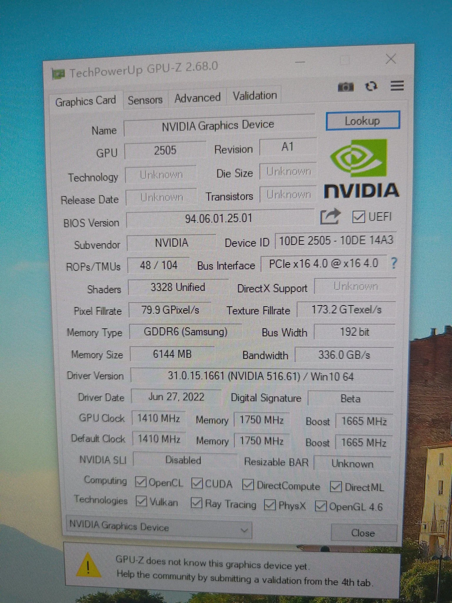 hic-piyasaya-cikmayan-nvidia-geforce-rtx-3050-ti-ortaya-cikti featured image