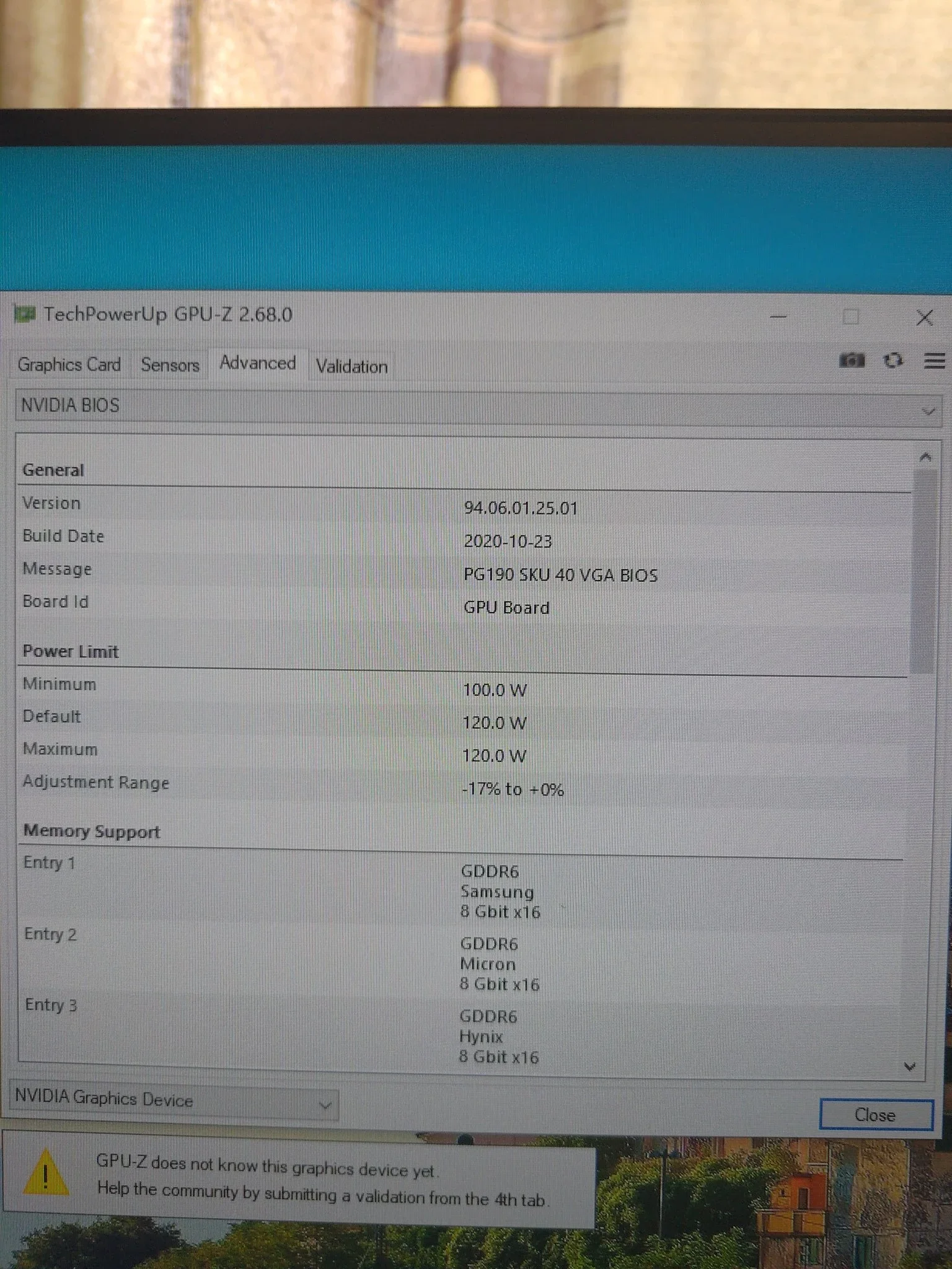 hic-piyasaya-cikmayan-nvidia-geforce-rtx-3050-ti-ortaya-cikti featured image