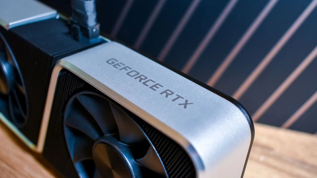 Nvidia, GeForce RTX 3050 Ti, ekran kartı, Ampere, donanım