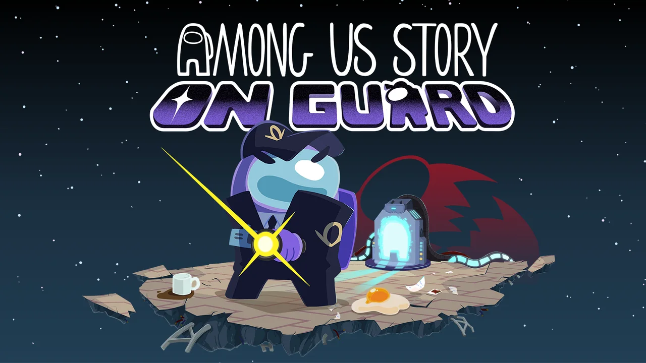 Hikaye Odaklı Among Us Story On Guard Tanıtıldı