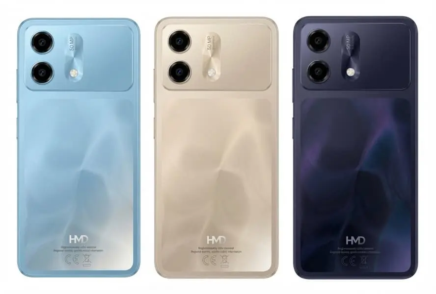 hmd luma2 modeli 6000 mah batarya ve 120 hz ekranla geliyor 1