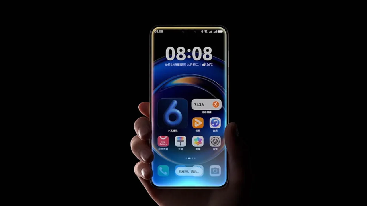 Huawei HarmonyOS 6 70 Milyon Barajını Aştı