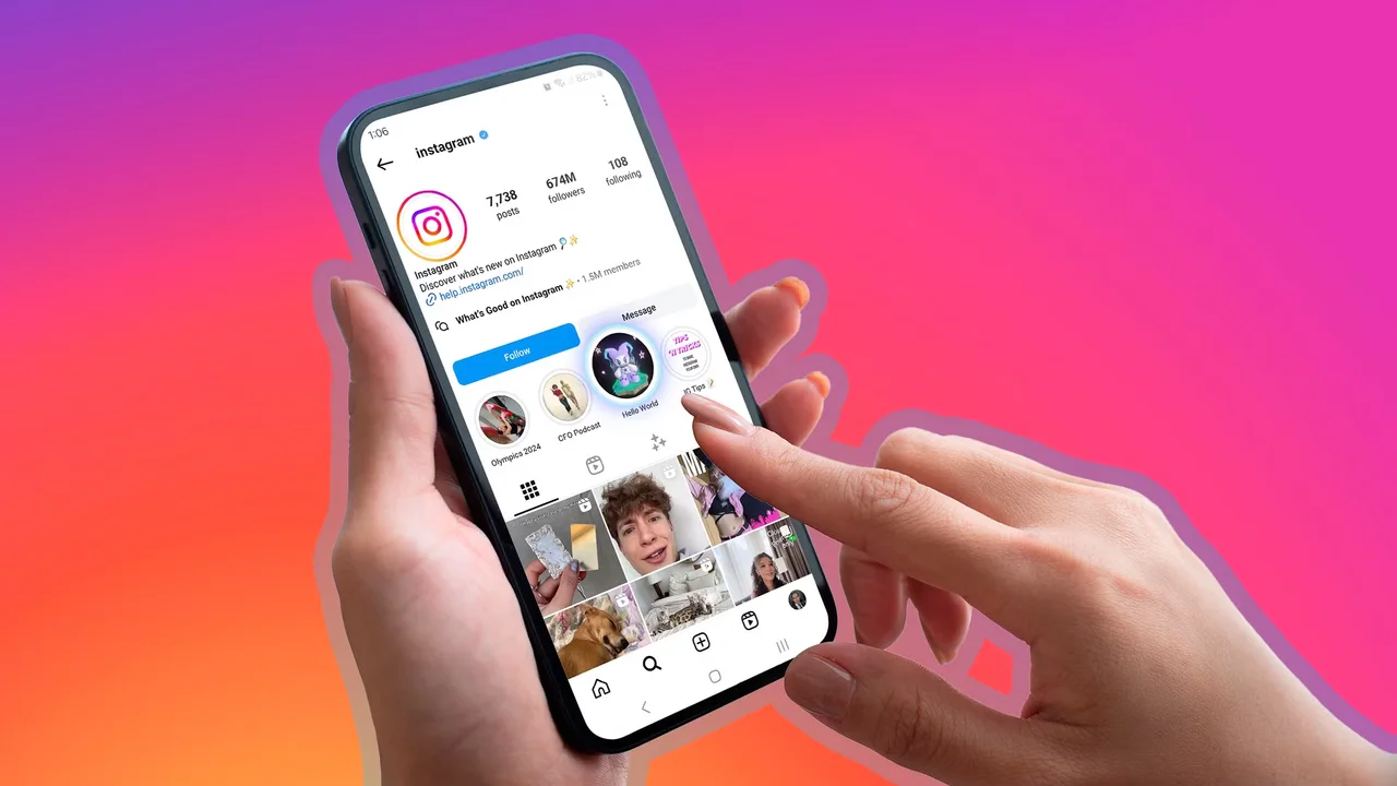 Instagram’da Kendi Algoritmanızı Belirleyebileceksiniz