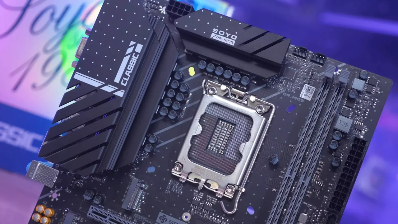 Intel, LGA 1954, Nova Lake, Razor Lake, İşlemci