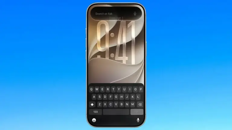 iOS 27, Apple, klavye, yazım, güncelleme