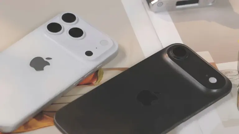 iPhone 17