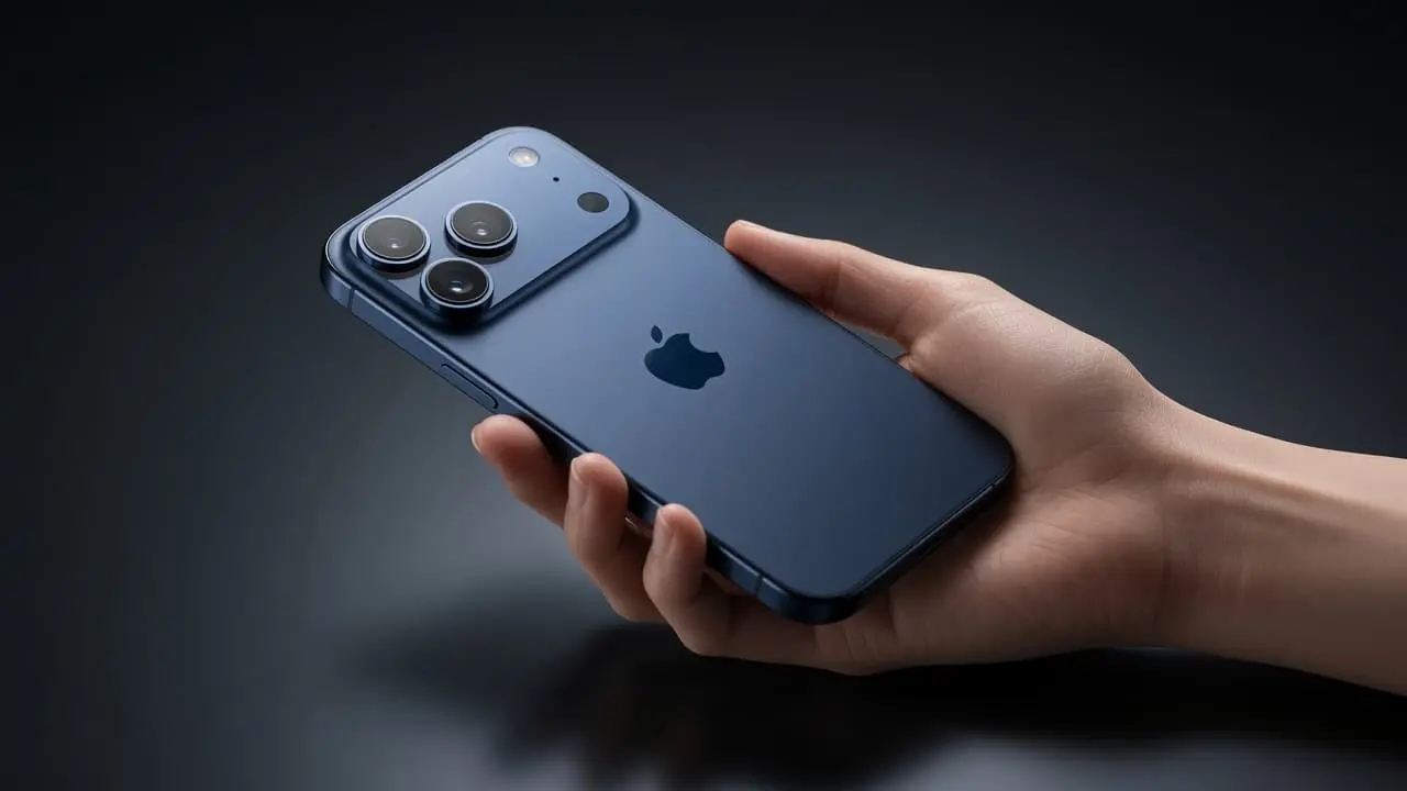iPhone 18 Pro Max Tarihin En Büyük Bataryasıyla Geliyor