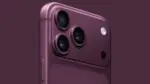 iPhone 18 Pro, Apple, kamera, değişken diyafram, akıllı telefon