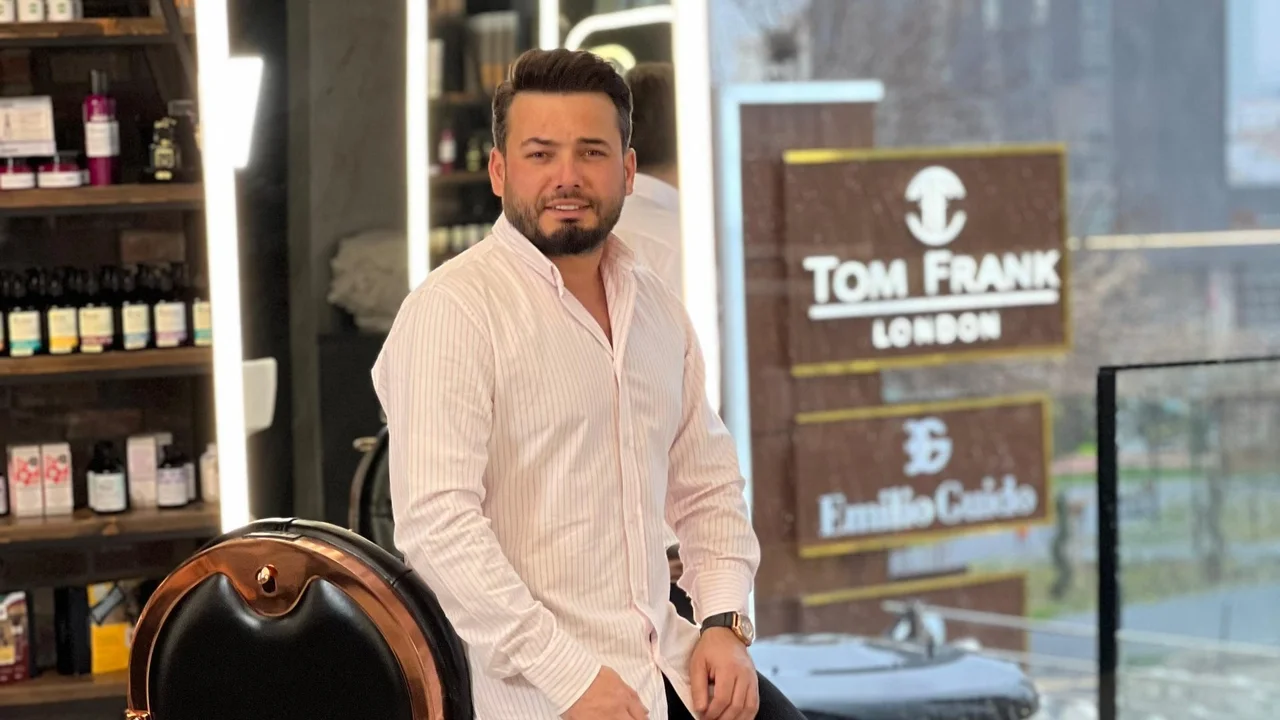 Kadir Alkan Avrupa Sahnesinde Ülkemizi Gururlandırdı 1 Kadir Alkan, Anatomic Haircut, kuaförlük, Romanya, Anatomik Saç Kesimi