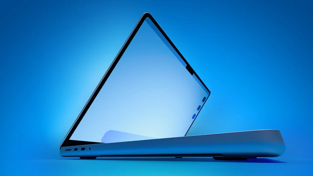 MacBook Ultra Hibrit OLED Ekran Teknolojisine Geçişi Başlatıyor