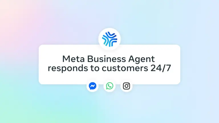 Meta, Meta Business Agent, WhatsApp, Instagram, yapay zeka