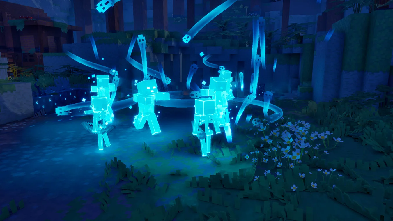 minecraft-dungeons-2nin-cikis-tarihi-aciklandi Minecraft Dungeons 2, Microsoft, oyun, çıkış tarihi, aksiyon RPG