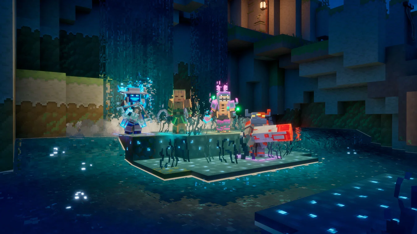 minecraft-dungeons-2nin-cikis-tarihi-aciklandi Minecraft Dungeons 2, Microsoft, oyun, çıkış tarihi, aksiyon RPG
