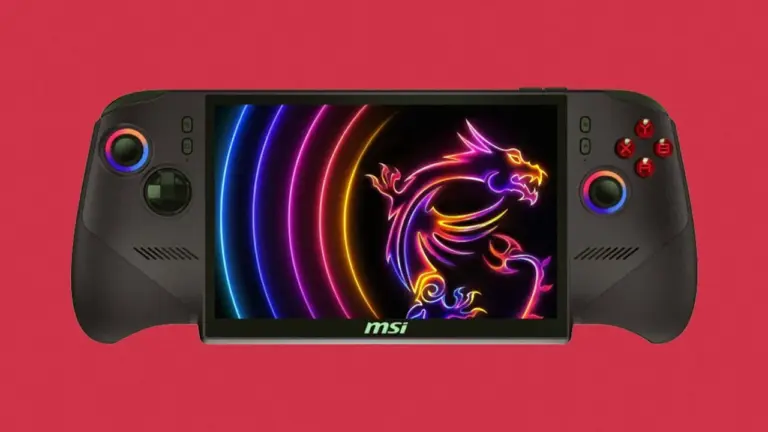 MSI Claw 8 EX AI Plus, el konsolu, Intel Arc, oyun konsolu, MSI