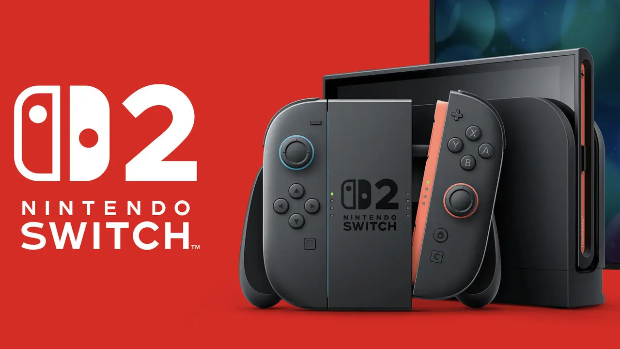 Nintendo Switch 2 Değiştirilebilir Batarya ile Geliyor