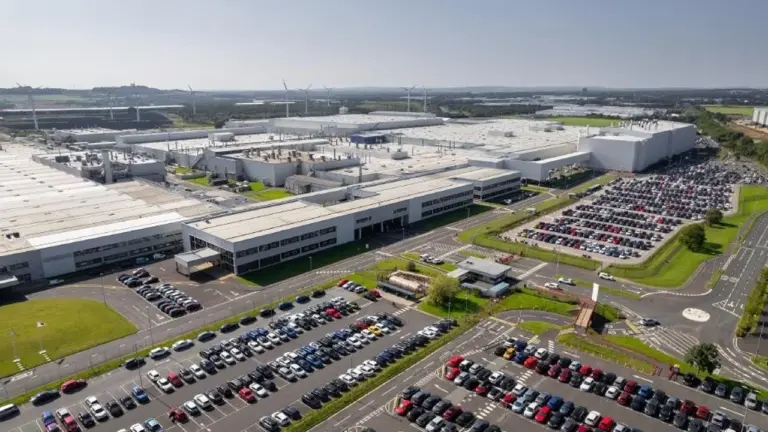 Chery, Nissan, Sunderland, otomotiv, üretim