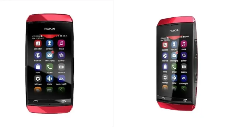 HMD Global, Nokia Asha 305, HMD TA-1779, 4G telefon, tuşlu telefon