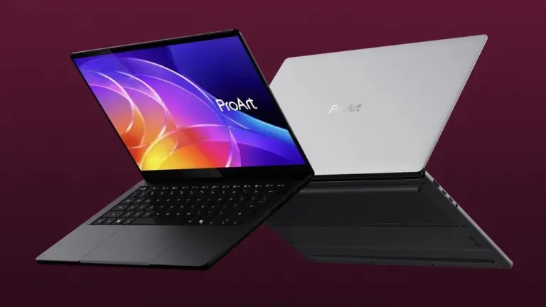 Asus, ProArt P16, ProArt P14, Nvidia RTX Spark, Computex 2026