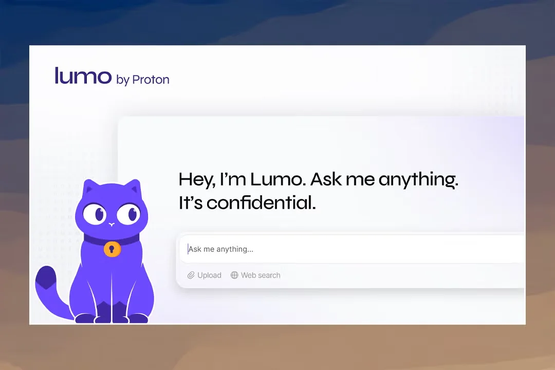 Proton, Lumo, yapay zeka, veri gizliliği, sohbet botu
