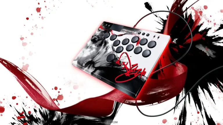 Razer, Kitsune, Street Fighter 6, arcade kontrolcü, oyun donanımı