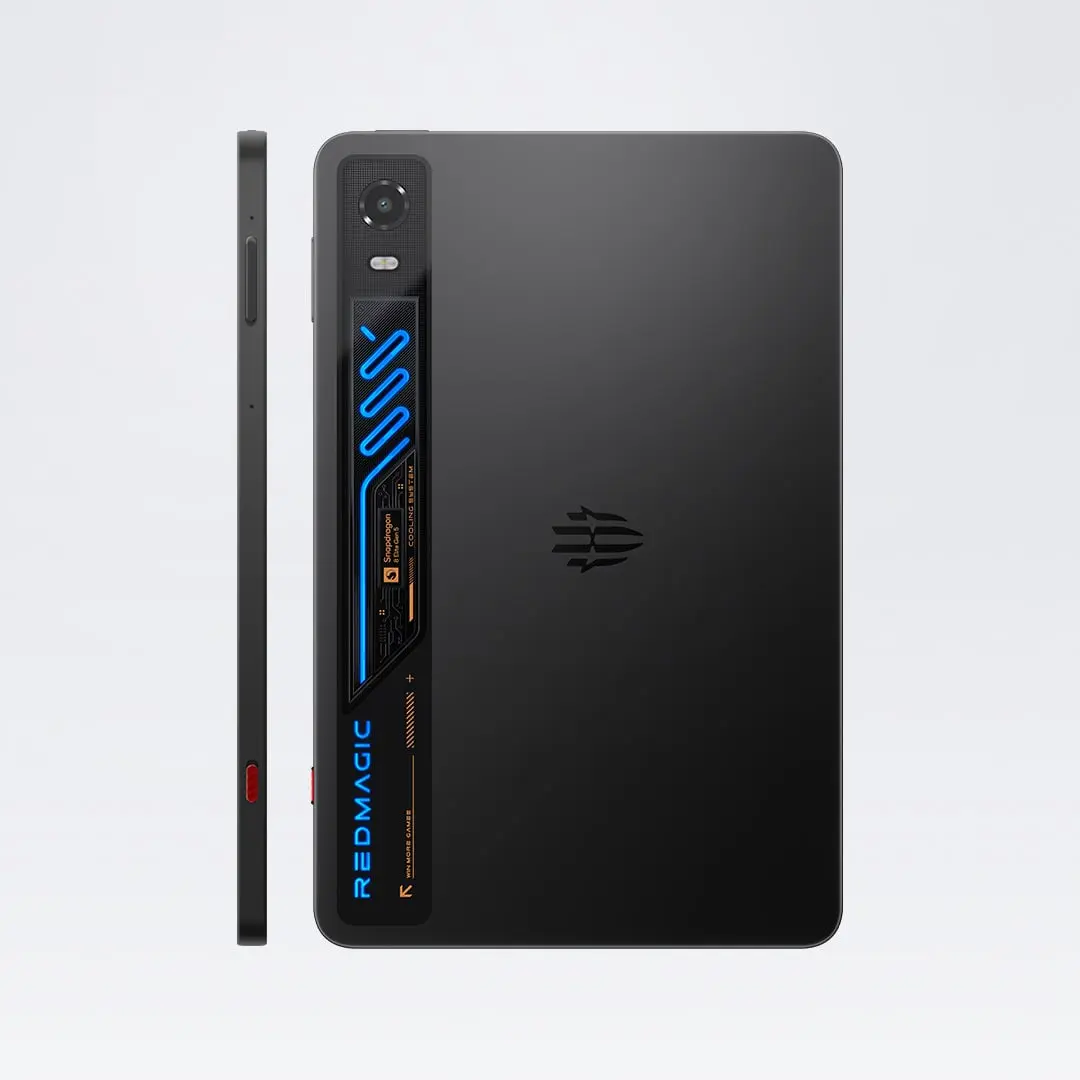 red magic gaming tablet 5 pro seffaf tasarimiyla tanitildi 4
