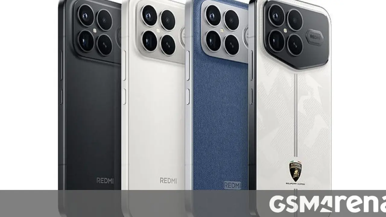 redmi k100 pro ozellikleri sizdi apple dan ilham alindi