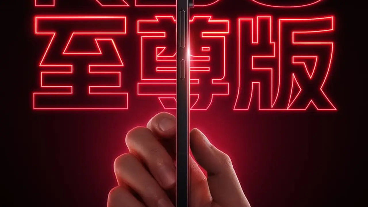 Redmi K90 Ultra Snapdragon 8 Elite ve 8000 mAh Pil ile Geliyor