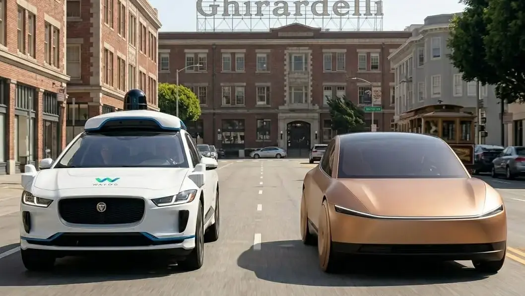 Robotaksi Otonom Sürüş Yarışı: Waymo mu, Tesla mı?