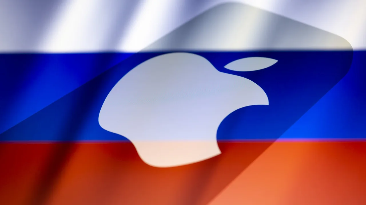 Apple, App Store, Rusya, VK, Kremlin