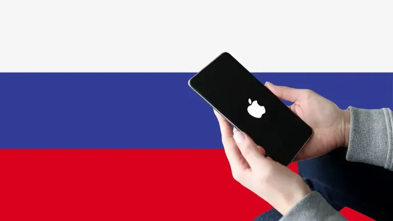 Apple, Rusya, Android, VKontakte, App Store