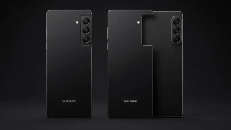 Galaxy Z Slide